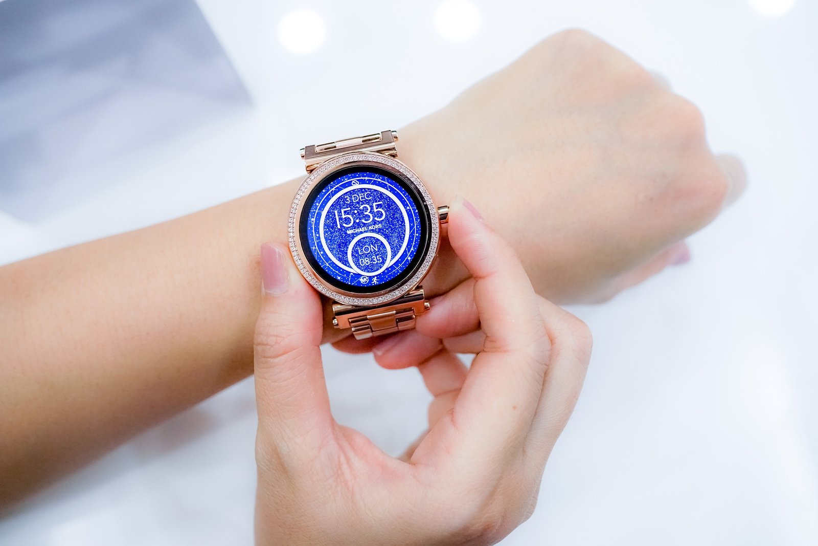benefits of having a smartwatch