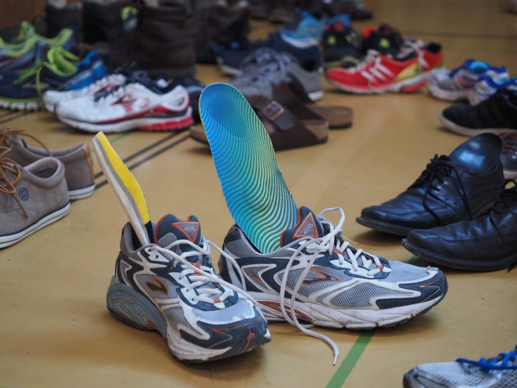 best insoles for nurses