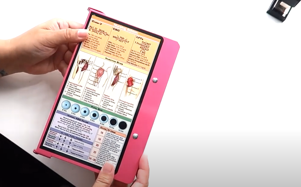 choosing the right nursing clipboard