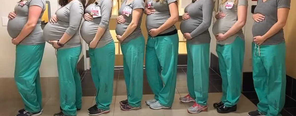 shoes for pregnant nurses