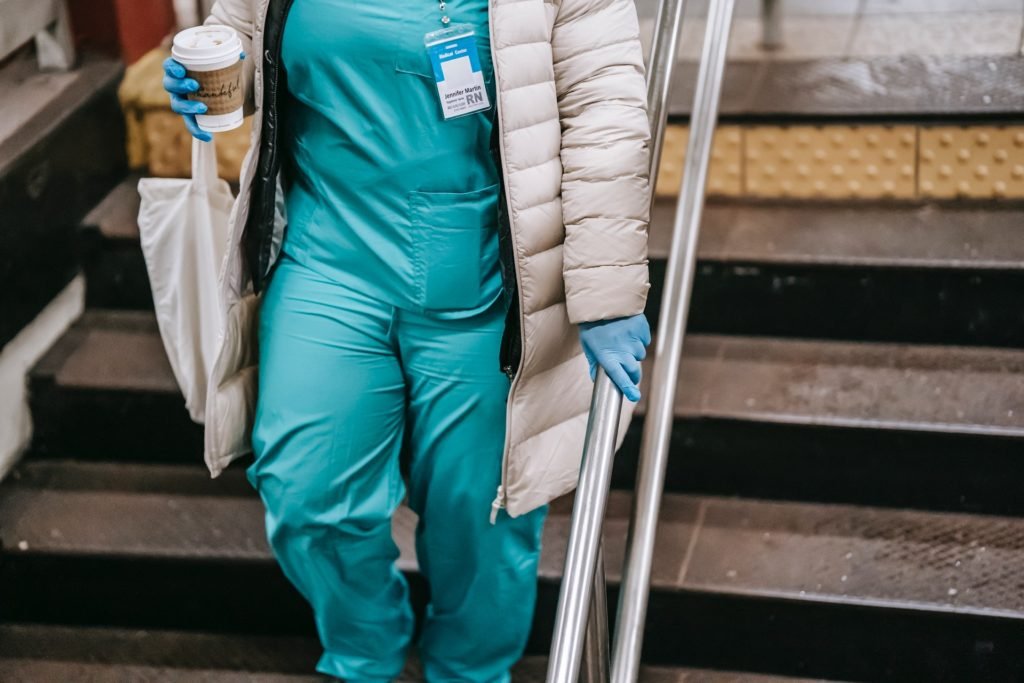 Best Plus Size Scrubs