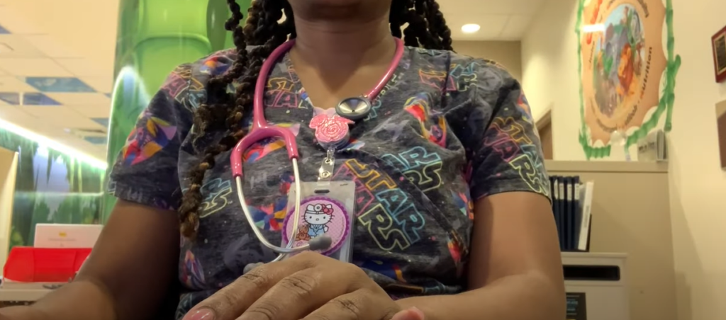 best scrubs for pediatric nurses