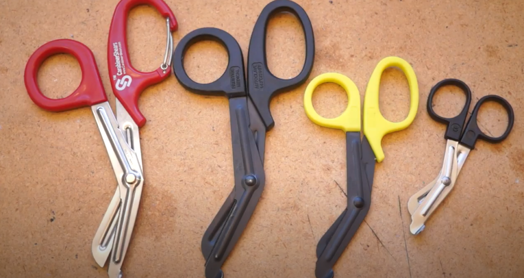 best trauma shears for nurses