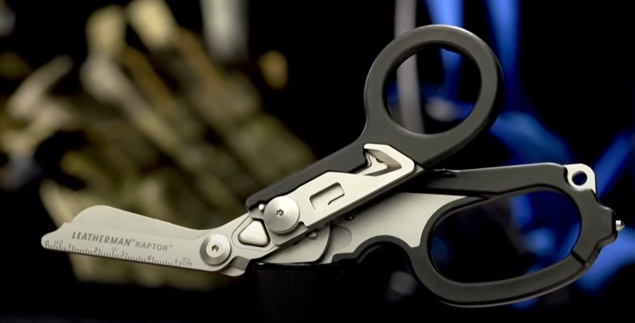 durable high quality trauma shears for nurses