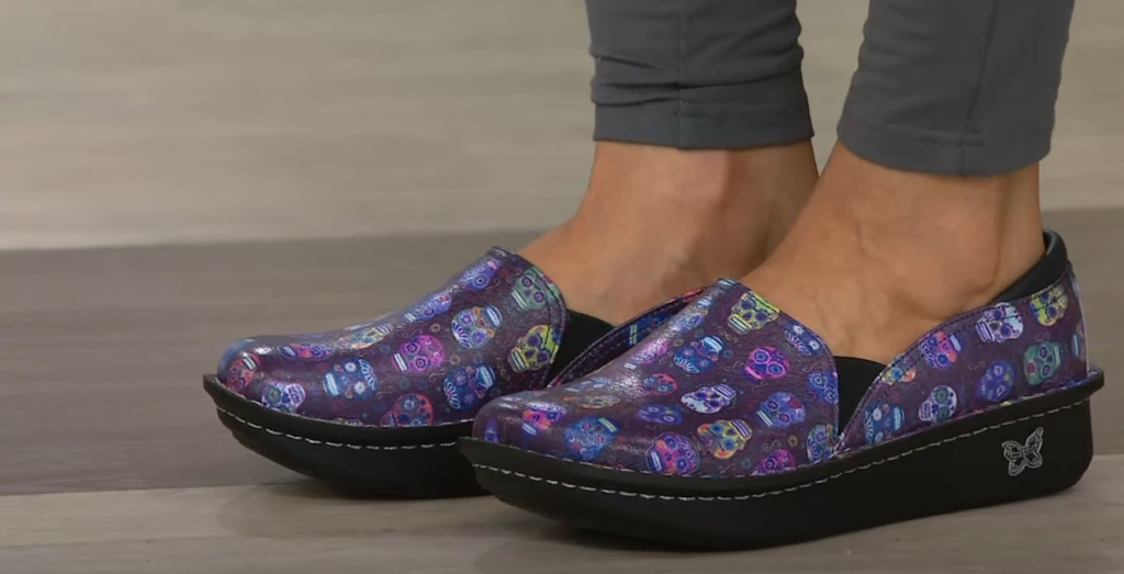 best alegria nursing shoes