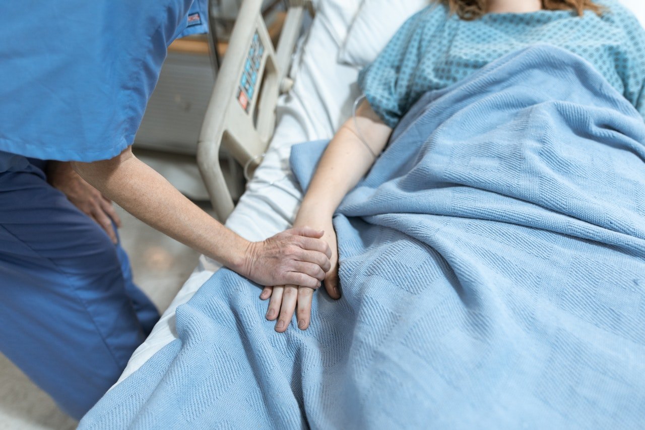 do nurses have to clean poop