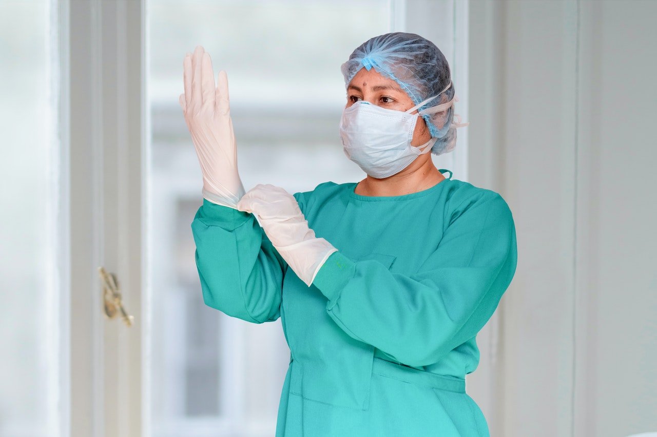 what kind of nurse does not deal with poop